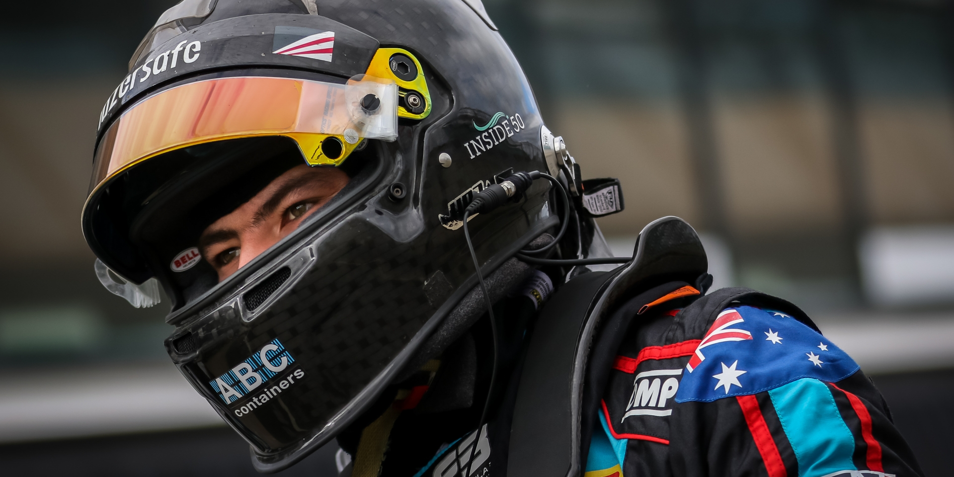 Calan Williams Racing